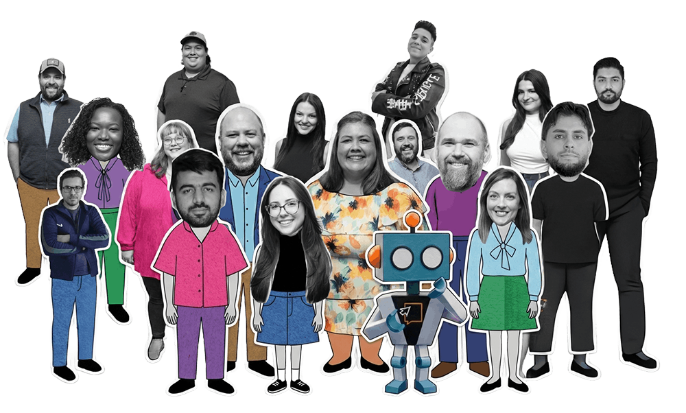 Nick The Marketer Team